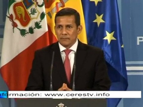 Confirma su participación en la Cumbre Iberoamericana de Cádiz