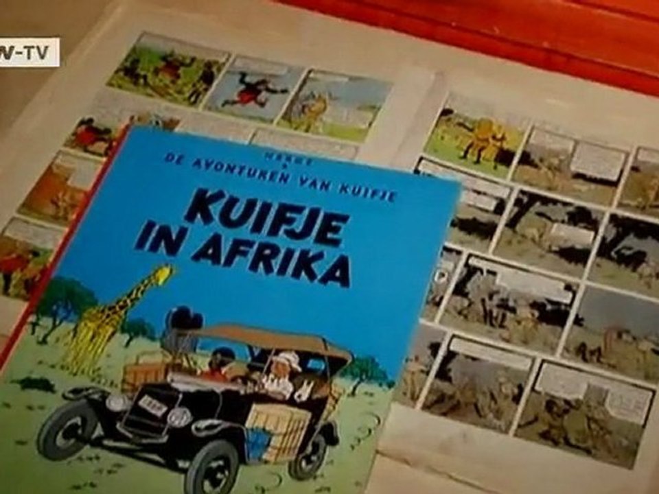 Belgium: Is Tintin racist? | European Journal