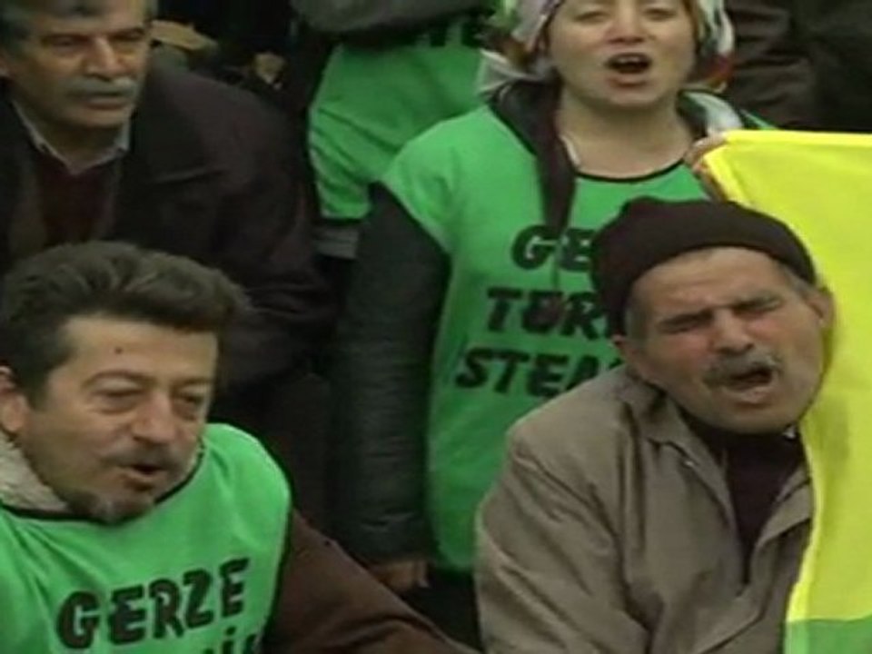 'Bize Gerzeli derler!'