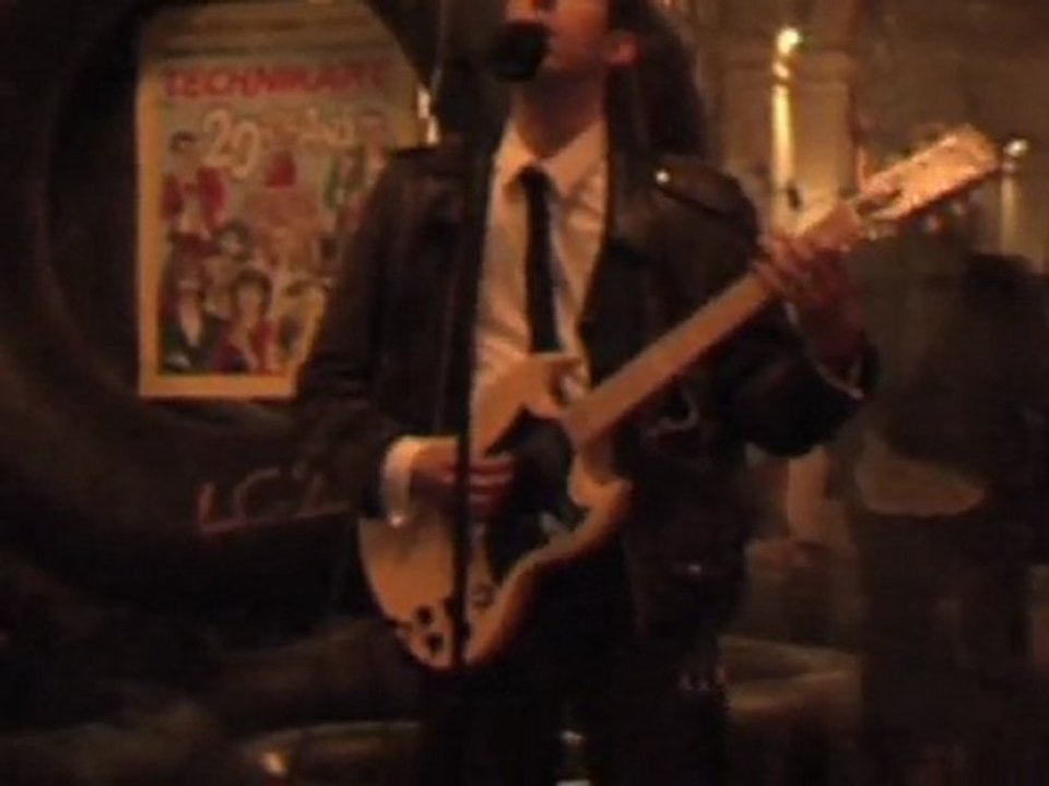 Live 2 Olaf Hund 18/11/2011