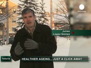 Avrupa'da çevrimiçi tedavi yöntemi