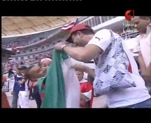 HISTOIRE DE ABDELHAK BEN CHIKHA AVEC LE FOOTBALL