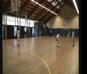 Challenge Benjamin(e)s - Epreuve Céline DUMERC