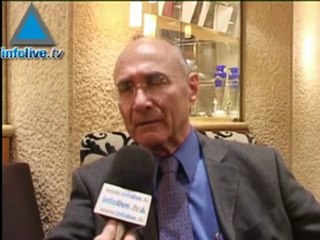 Exclusive - Uzi Landau Speaks About Political Comeback, Call