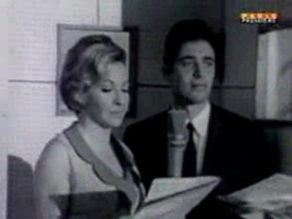 Sacha Distel & Line Renaud - C'est fou
