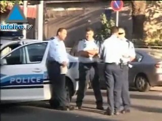 Emergency Terror Alert Sweeps Through Tel Aviv