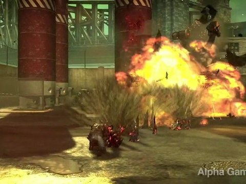 Prototype 2 (PS3) - Hunt. Kill. Become.