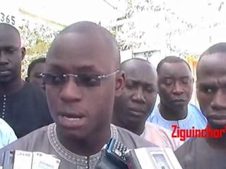 TEST- Bara GAYE, UJTL, PDS, Ziguinchor, Dakar, 2