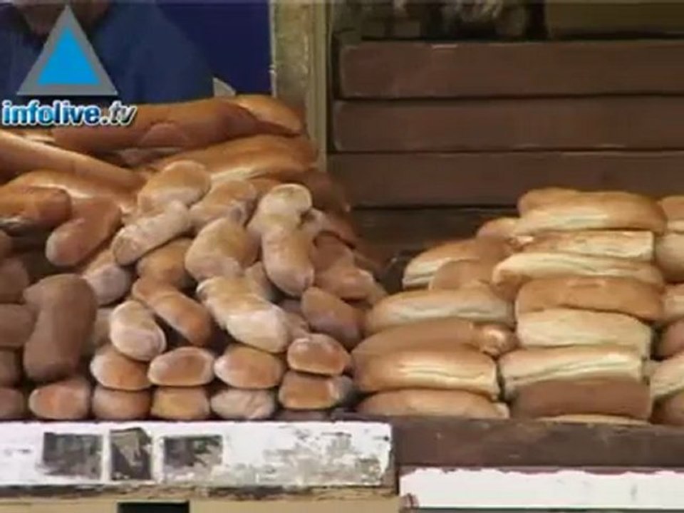 Infolive.tv Headlines - Bread subsidies to drop on Monday