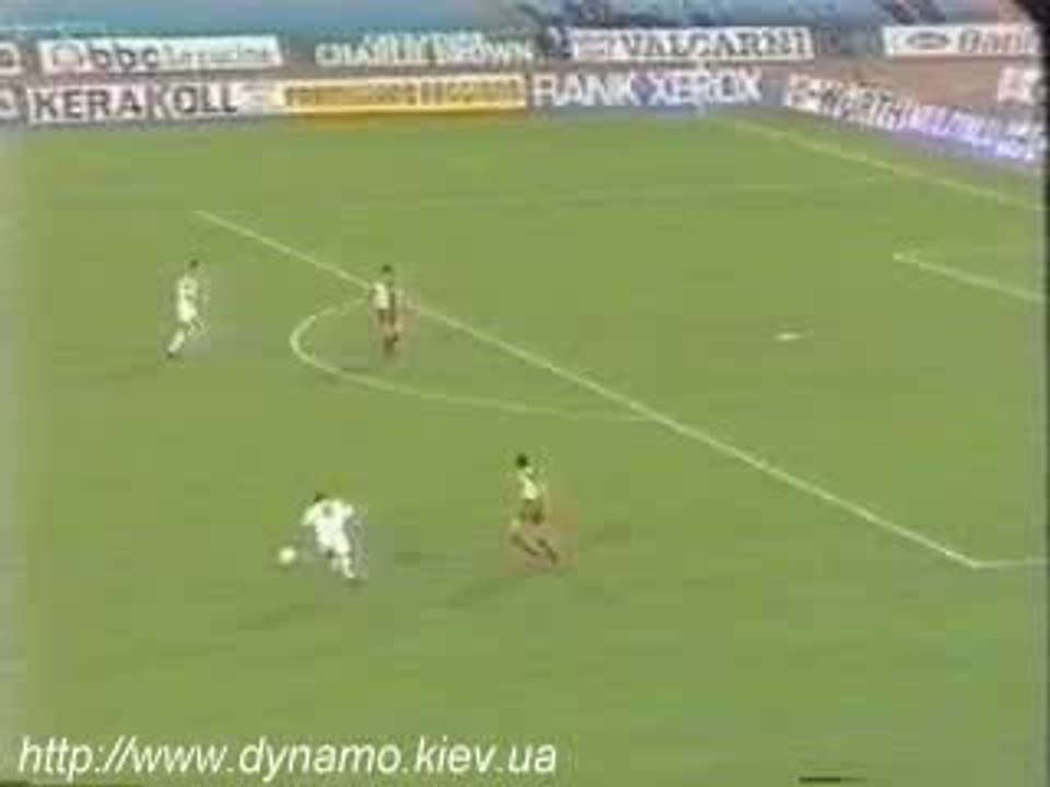 Foot - but impossible (1)