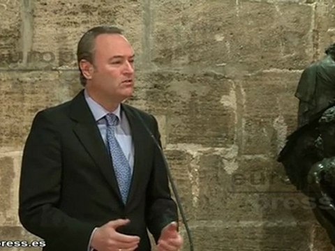 Fabra: La rehabilitación de Camps se produjo ayer