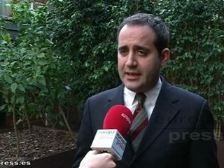 Alarte tacha de "cínica" la actitud de PP