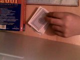 Tours de magie cartes 4