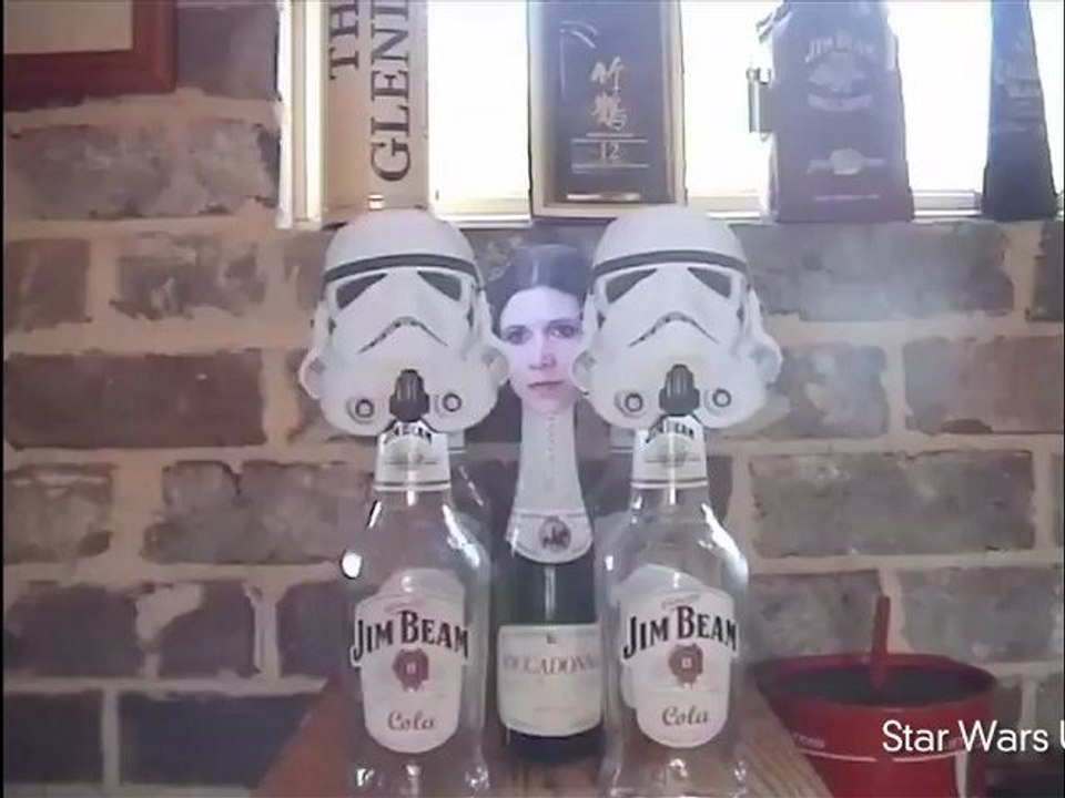 Star Wars Uncut Unveiled