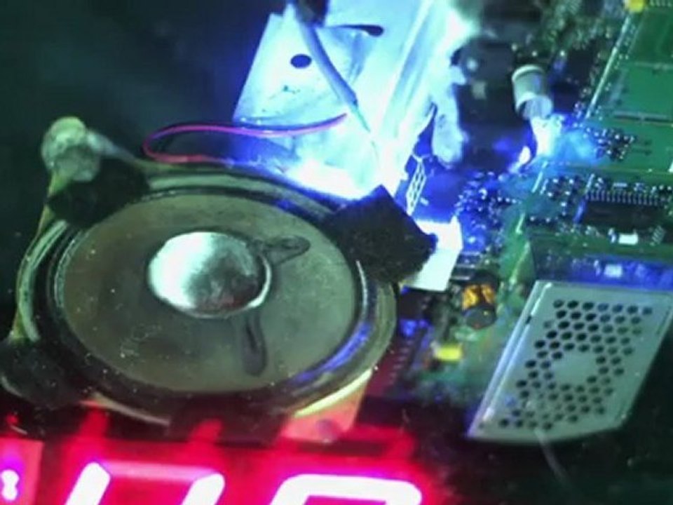 Brake Trailer With Stephen Dorff, Chyler Leigh & Tom Berenger