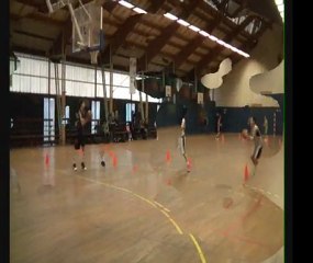 Challenge Benjamin(e)s - Epreuve Sandrine Gruda