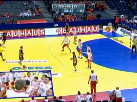 Niemcy pokonani, ale Polska bez awansu