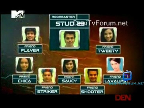 Mtv Chat House - 26th January 2012 Video Watch Online part1