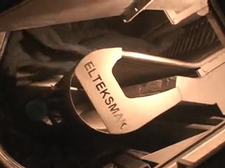 Elmego Flock Fabric Tumbler Dryer 🌬️