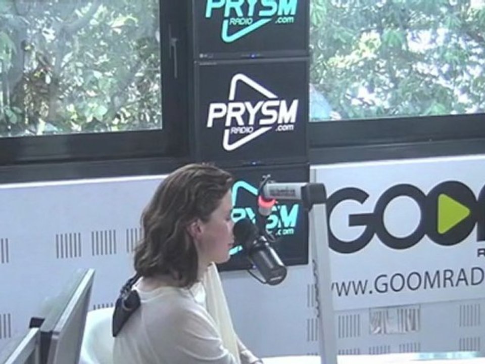 [UK] Tara McDonald on Prysm Radio