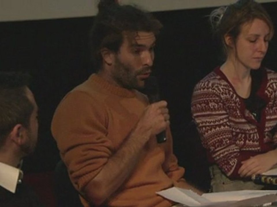 Milieux festifs - Services - David Bigonnet, Le Tipi, Le chill out en free ou en festival