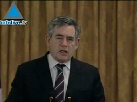 Infolive.tv Headlines - British PM Asks Obama To Make Mideas