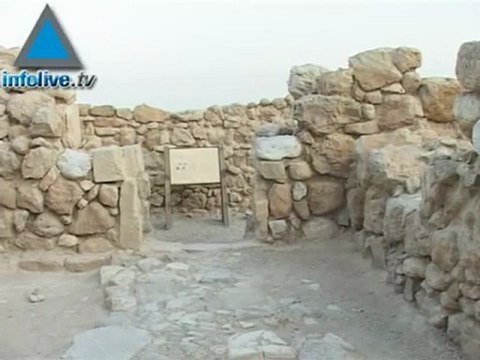 Qumran - The Story Of The Dead Sea Scrolls