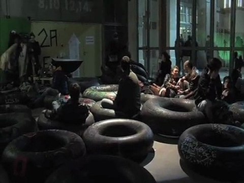 Interlude // PUBLIC // DISCO PUNK // 104 // 14 Janvier 2011 // 75019