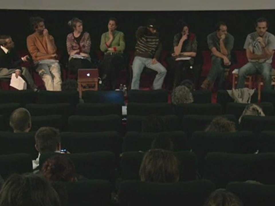 Milieux festifs - Services - Agnès Creyemey et Jean-Hugues Morales, CEID, Les maraudes en zone off