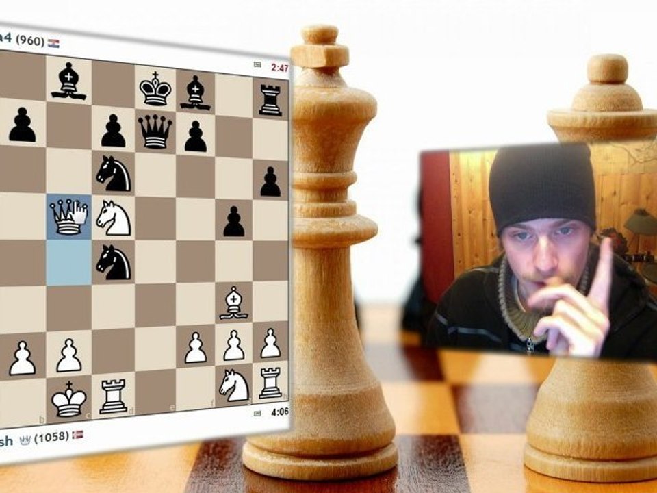 Live 5/2 Chess Episode 13