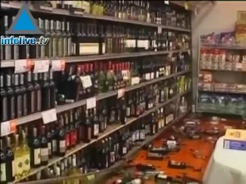 Infolive.tv Headlines - Kassams Continue To Hit Southern Isr