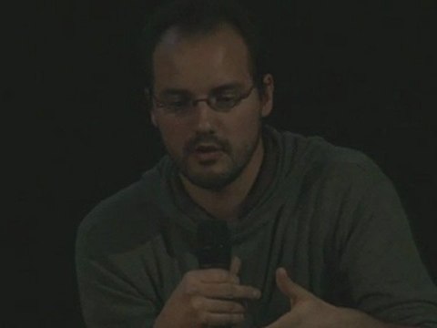 Milieux festifs - Services - Olivier André, Médecins du Monde, L'analyse de produits