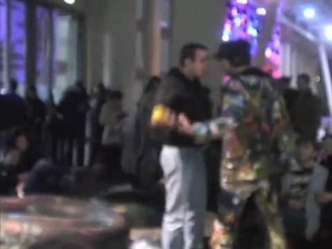 On peut rire de tout, mais pas avec tout le monde 14/01/2011