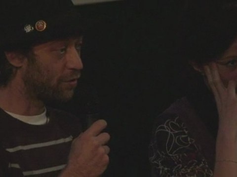 Milieux festifs - Services - Maëla Lebrun, (Bus 31/32) et Mathieu Rabouin (Nouvelle Aube), le Service Logistique d'Injection Personnalisé (SLIP)