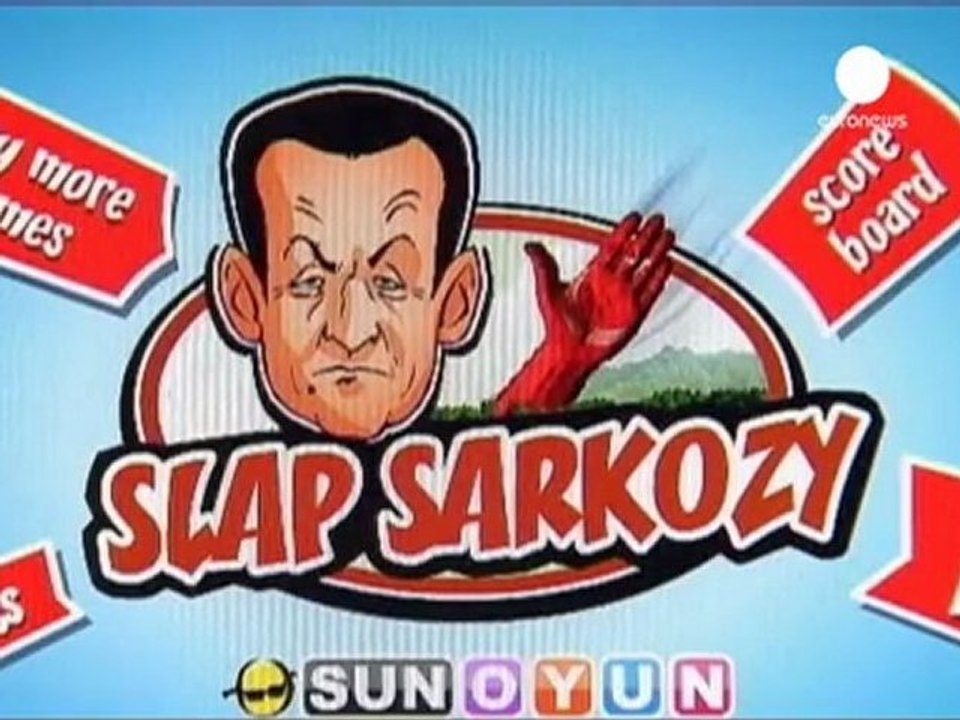 Armenian couple name their baby "Sarkozy"