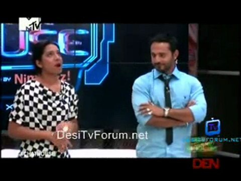 Mtv Chat House - 26th January 2012 Video Watch Online part5