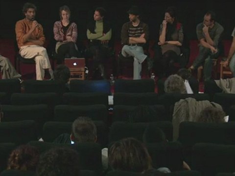 Milieux festifs - Services - Débat sur l'accueil et les services rendus au public