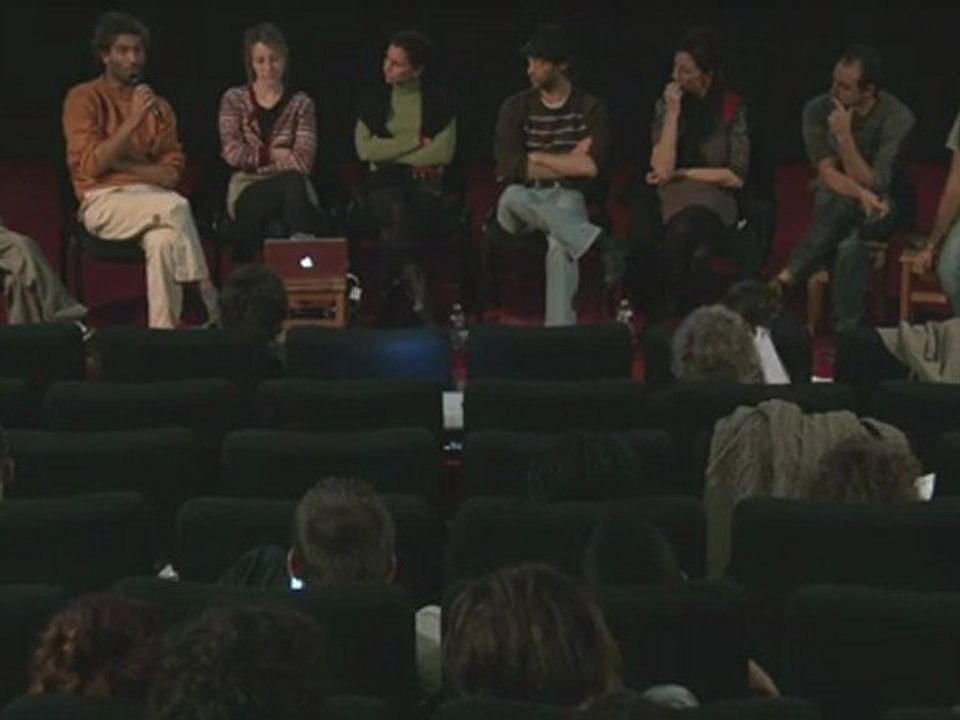 Milieux festifs - Services - Débat sur l'accueil et les services rendus au public