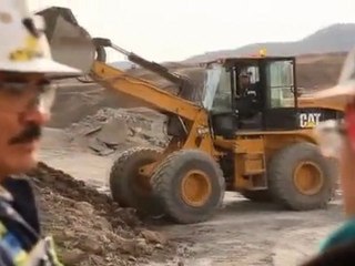 Seabridge Gold contributes makes contribution