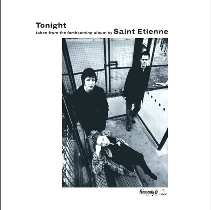 Saint Etienne - Tonight