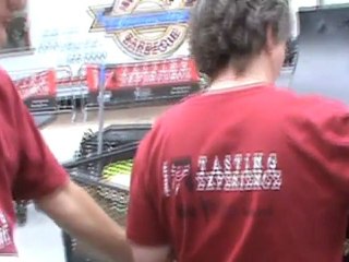 Las Vegas with Academy of Country Music