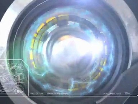 WipEout 2048 (VITA) - Vidéo d'introduction (avec commentaires)