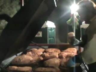 South Carolina BBQ Association cooks