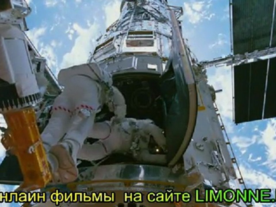 Телескоп Хаббл в 3D онлаин фильмы