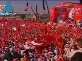 Erdogan Triumphs in Turkish Elections, worries Secular Elite