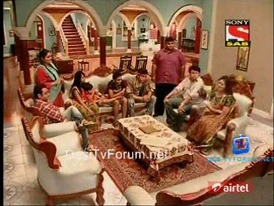 Chintu Chinky Aur Ek Badi Si Love Story - 26th January 2012 - p2