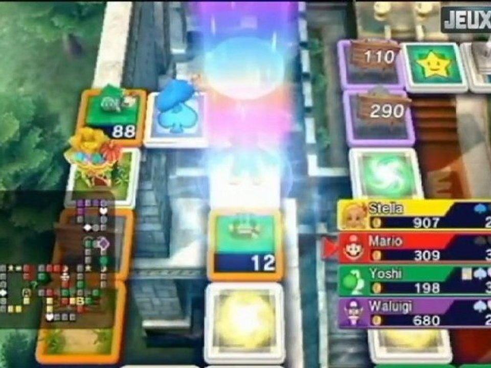 Course à la Fortune - Mario (Test - Note 11/20)