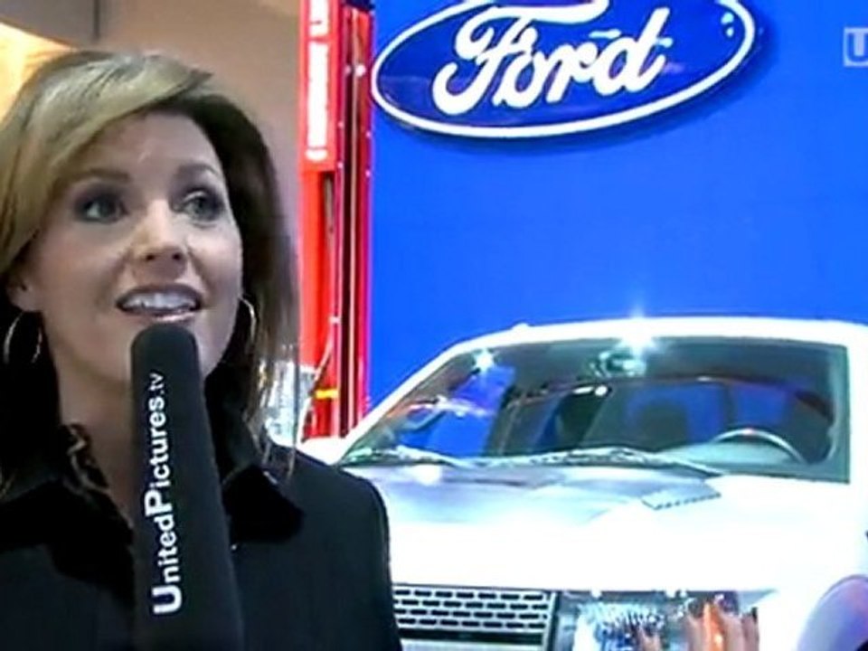 Detroit 2012: Pick-ups wieder gefragt