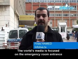 Sharon Awakening From Coma