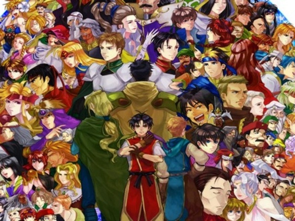 Suikoden [23]/ Dernier recrutement